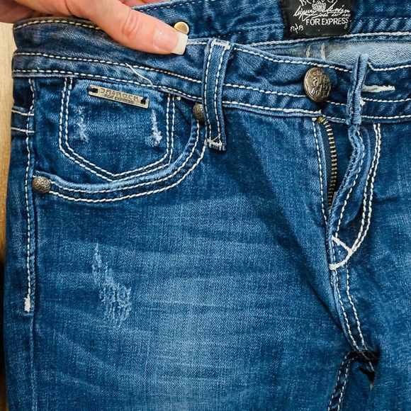 💙REROCK Express Jeans😍 - Picture 6 of 7